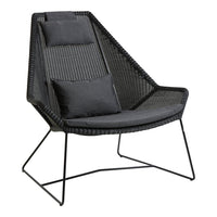 Breeze Highback Chair - Outdoor
