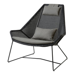 Breeze Highback Chair - Outdoor