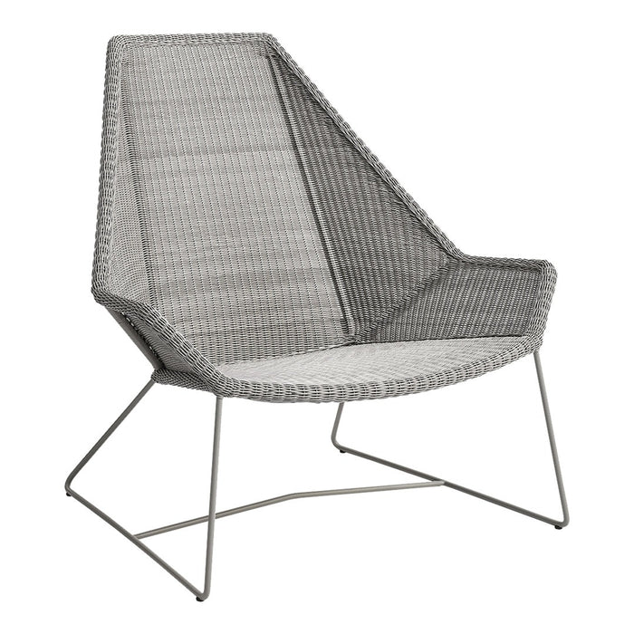 Breeze Highback Chair - Outdoor
