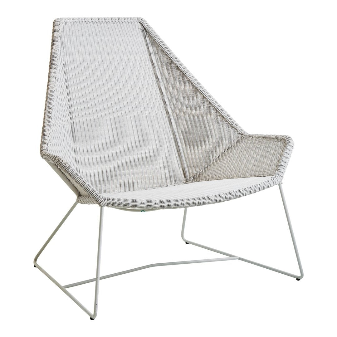 Breeze Highback Chair - Outdoor