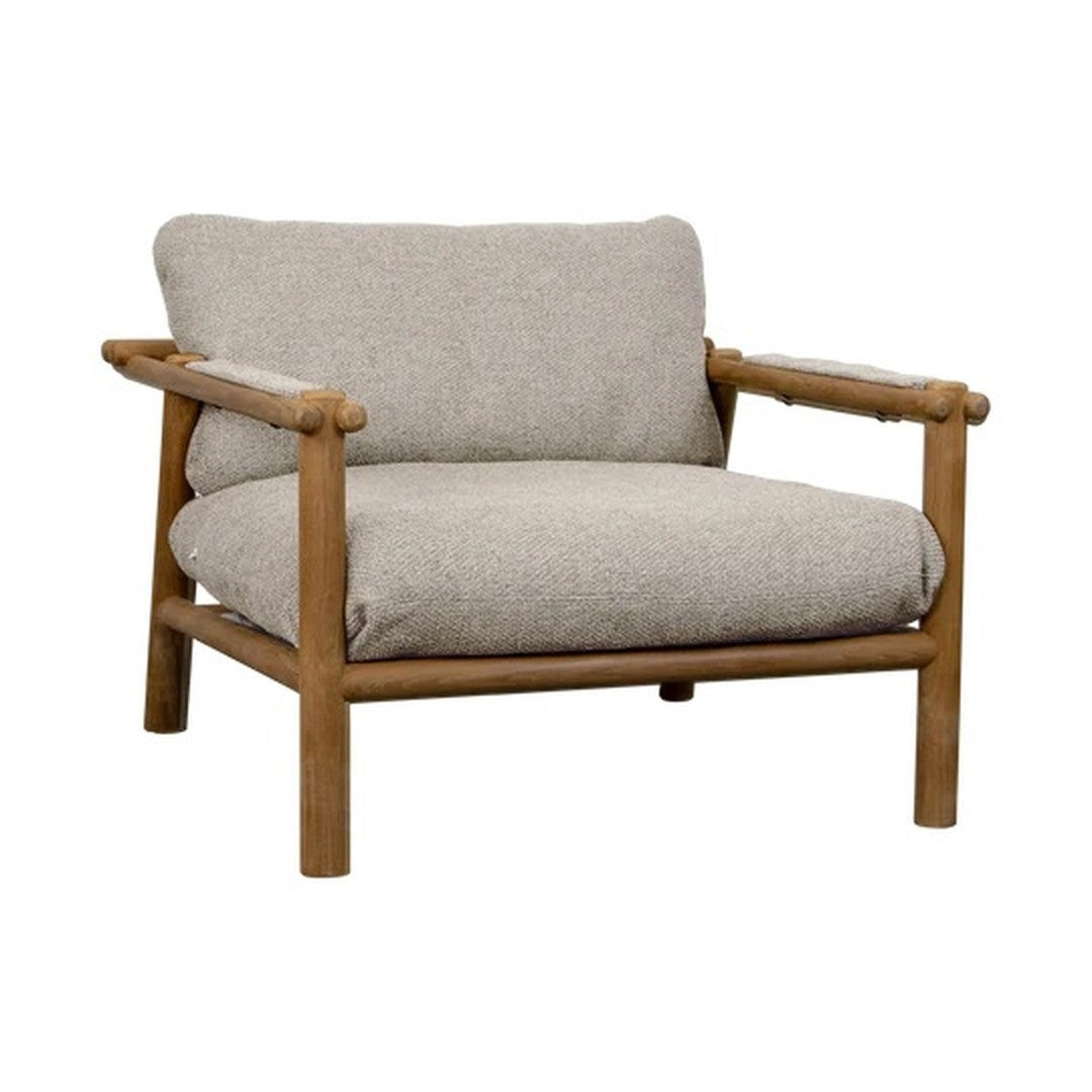 Sticks Outdoor Lounge Chair