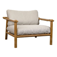 Sticks Outdoor Lounge Chair