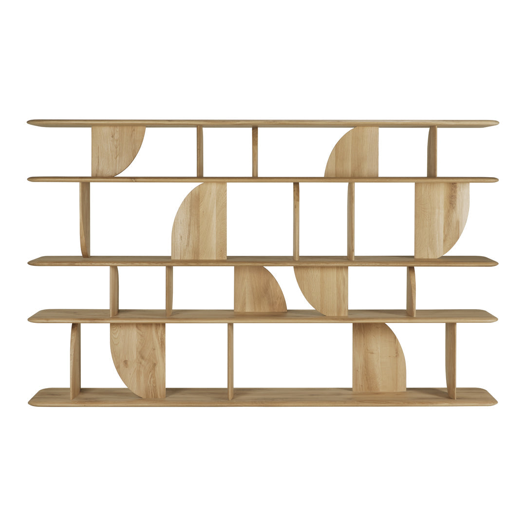Ethnicraft Geometric Rack by Alain Van Havre | Design Public