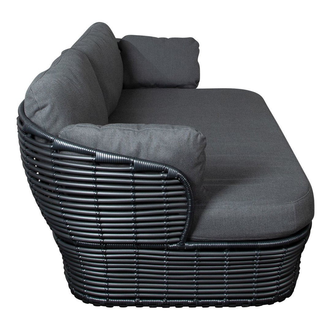 Basket 2-Seater Sofa
