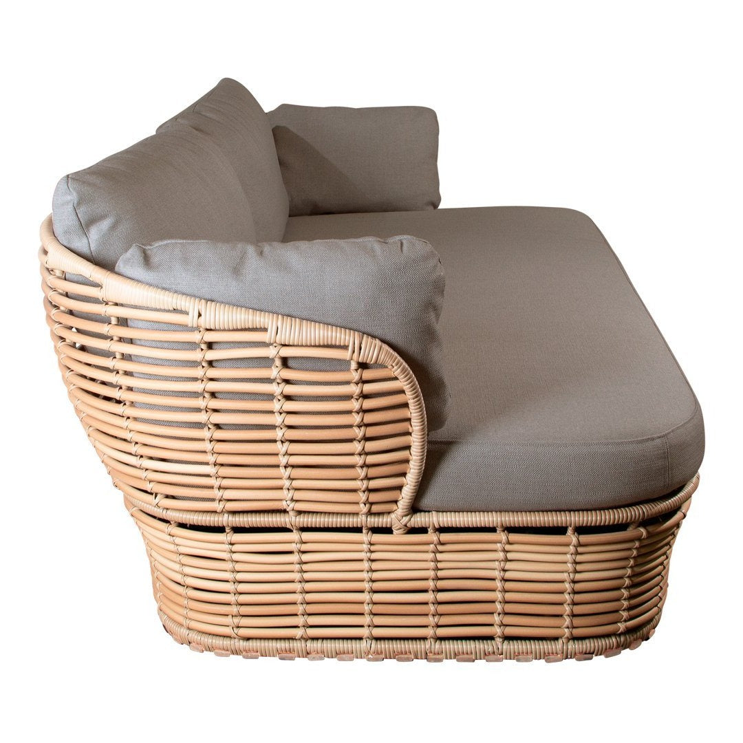 Basket 2-Seater Sofa