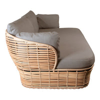 Basket 2-Seater Sofa