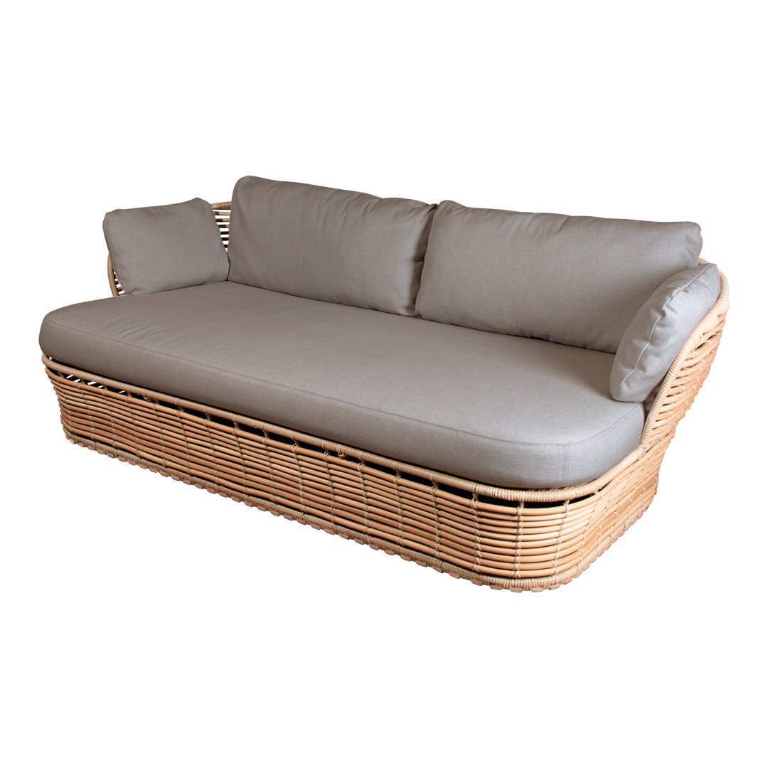 Basket 2-Seater Sofa