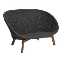 Peacock Wing 2-Seater Sofa