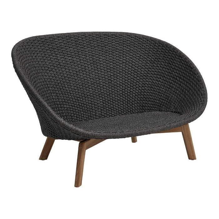 Peacock Wing 2-Seater Sofa