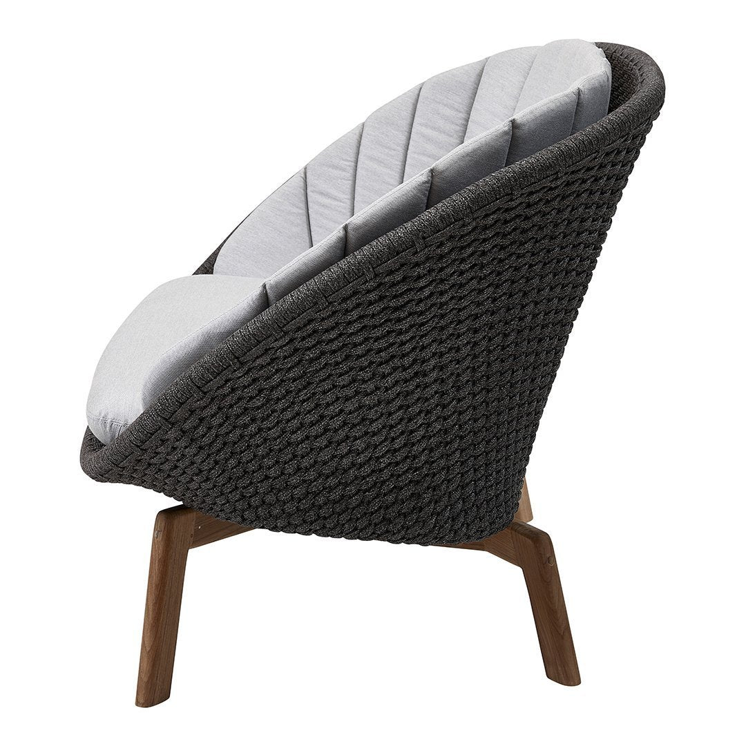 Peacock Wing 2-Seater Sofa