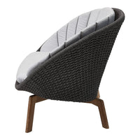 Peacock Wing 2-Seater Sofa