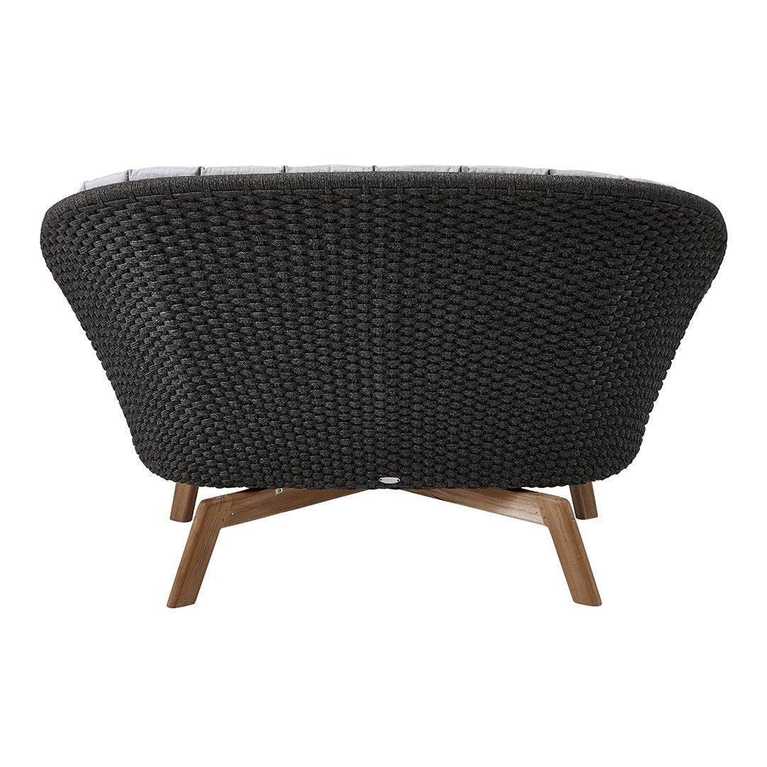 Peacock Wing 2-Seater Sofa