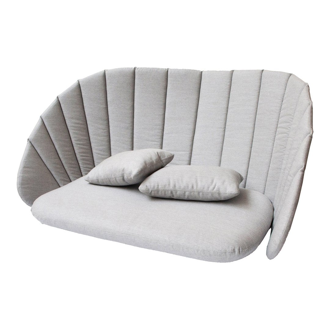 Cushion Set for Peacock Wing 2-Seater Sofa
