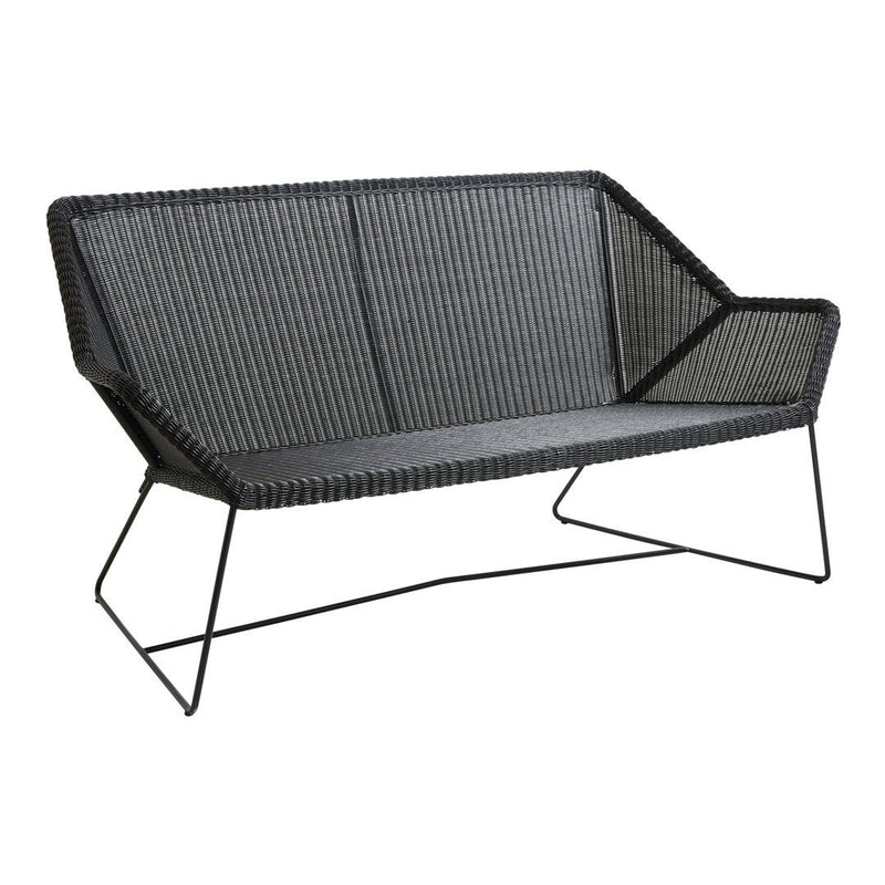 Breeze 2-Seater Outdoor Lounge Sofa