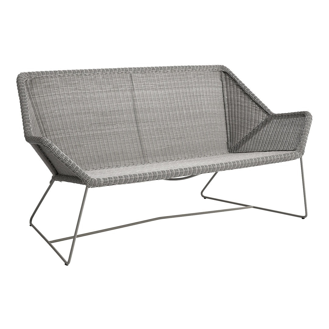 Breeze 2-Seater Outdoor Lounge Sofa