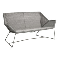 Breeze 2-Seater Outdoor Lounge Sofa