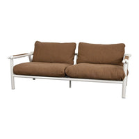 Sticks Outdoor 2-Seater Sofa