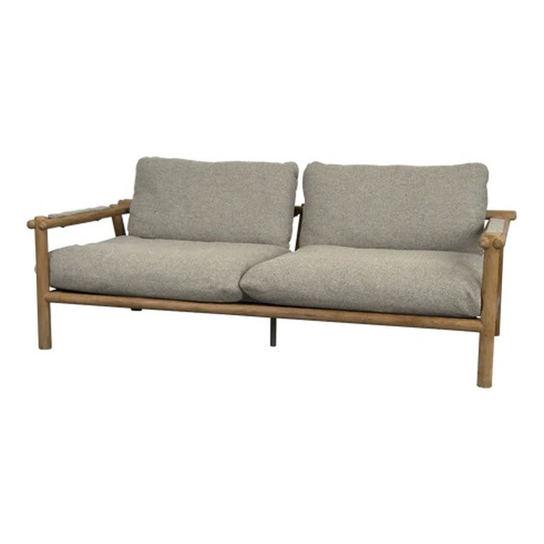 Sticks Outdoor 2-Seater Sofa
