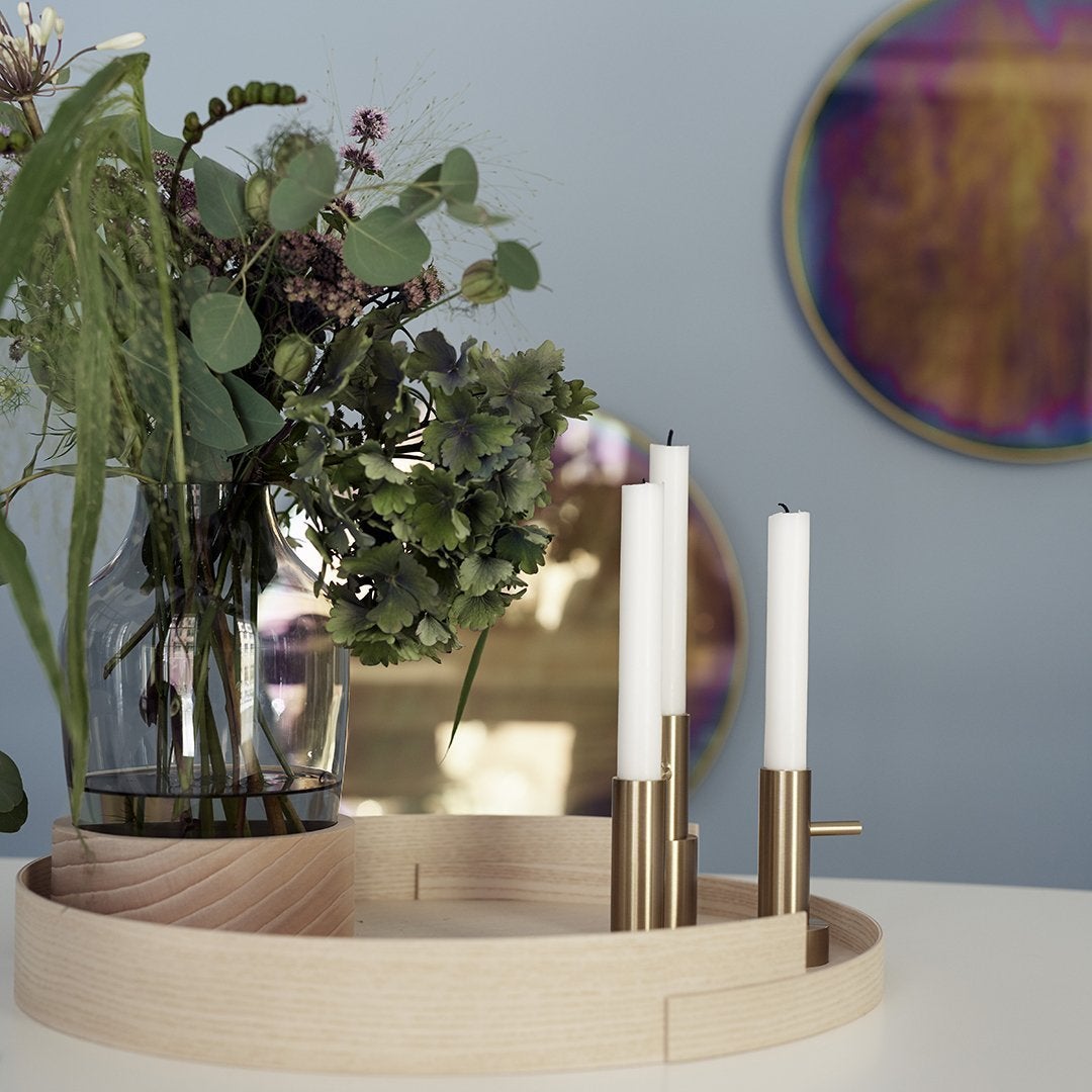 Candleholder Single #1