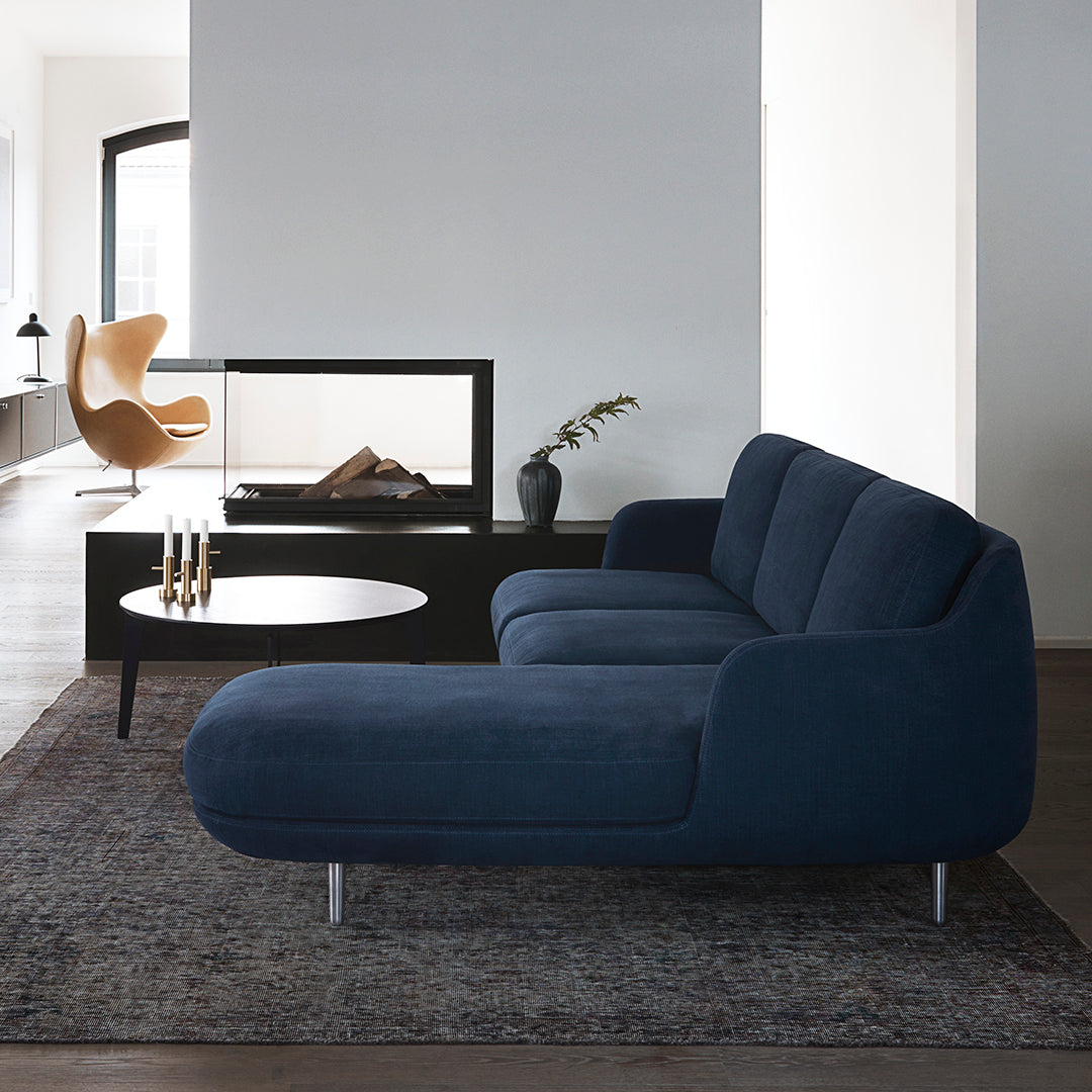 Lune Sofa - 3-Seater w/ Chaise