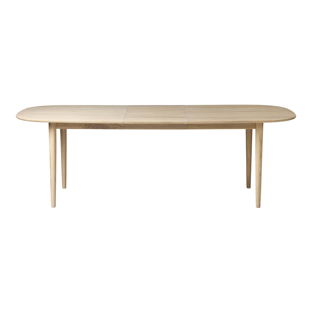FDB Mobler C63E Bjork Rectangular Dining Table by Francis & Anne Marie ...