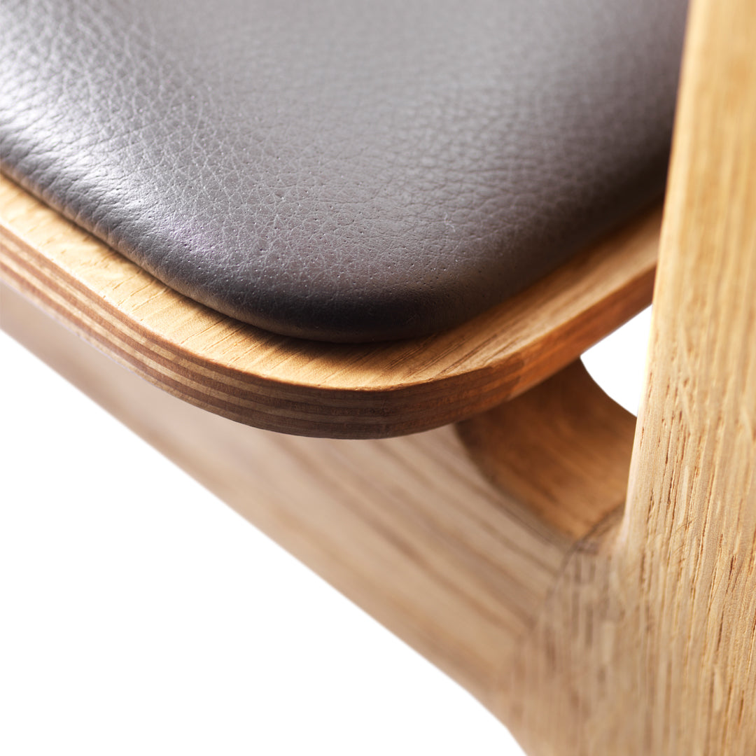 J175 Astrup Side Chair - Upholstered