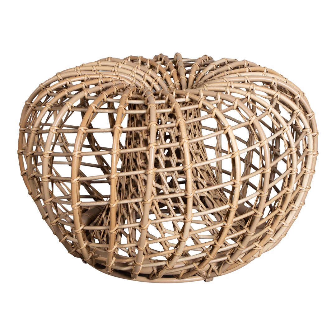 Nest Footstool - Outdoor - Small
