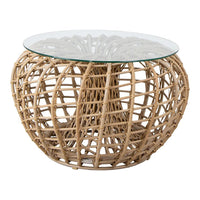 Nest Footstool - Outdoor - Small