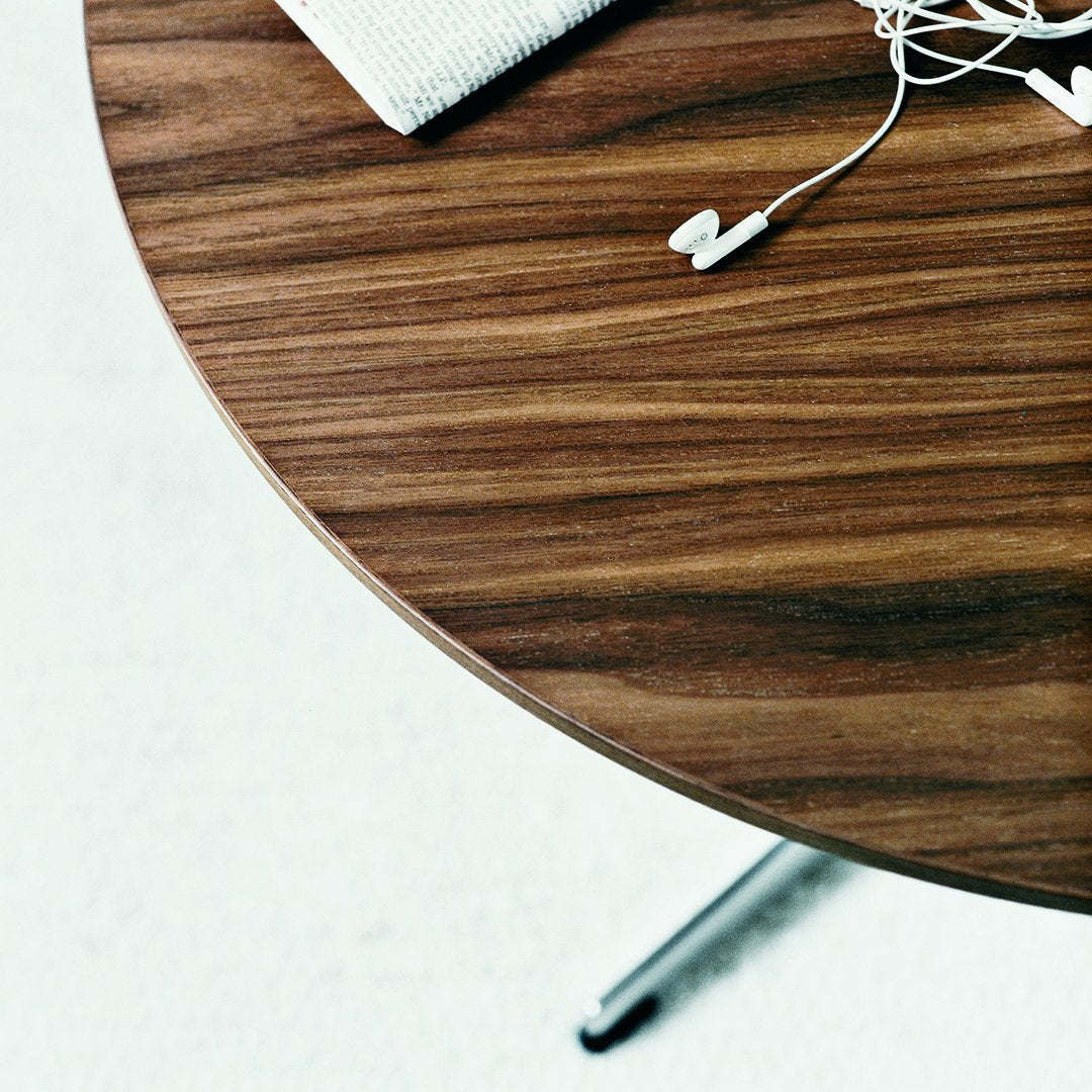 Super-Circular Coffee Table