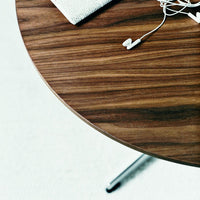 Super-Circular Coffee Table