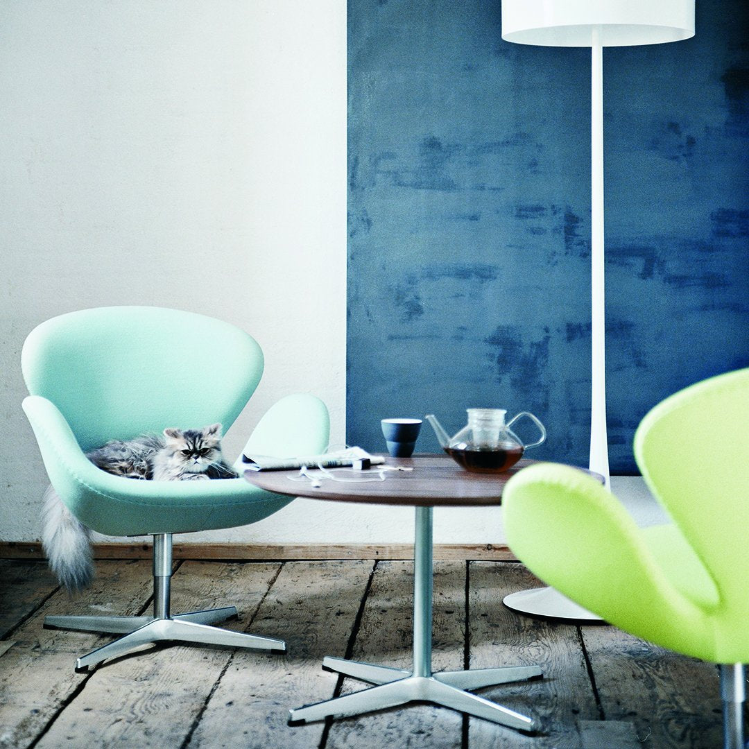 Super-Circular Coffee Table