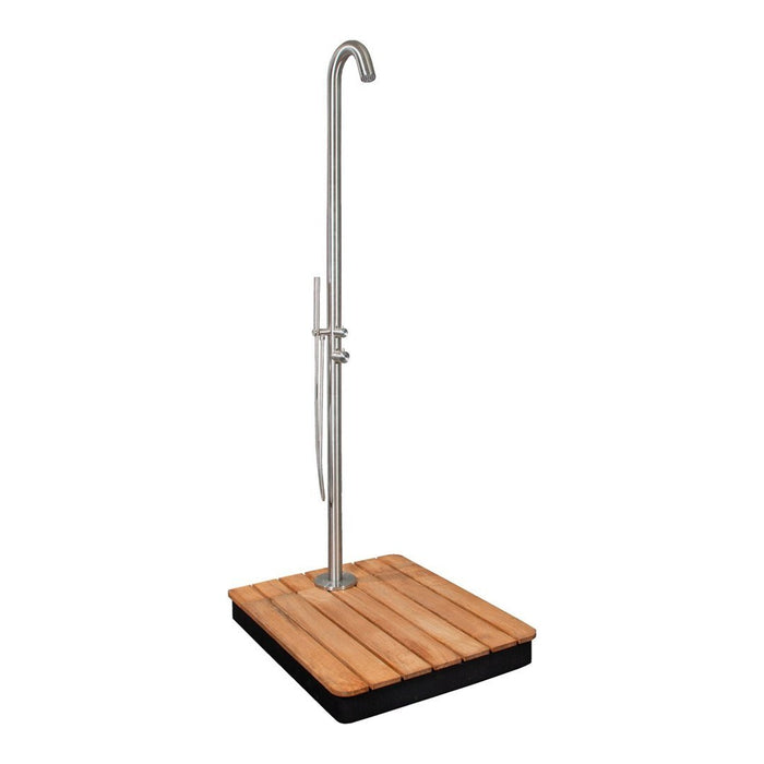 Lagoon Outdoor Shower