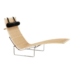 PK24 Lounge Chair - Wicker