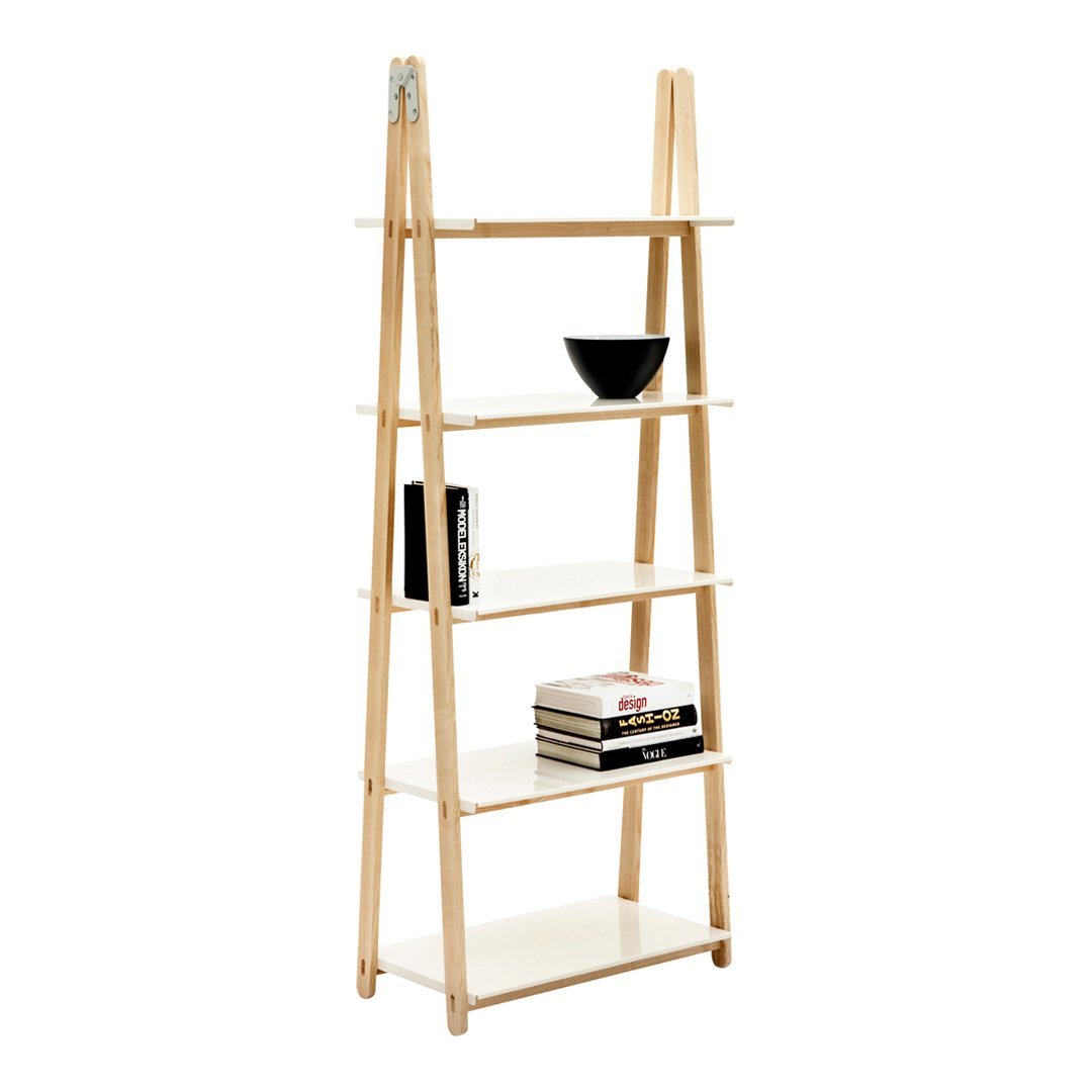 One Step Up Bookcase