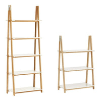 One Step Up Bookcase