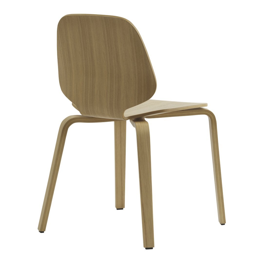 My Chair - Wood Base