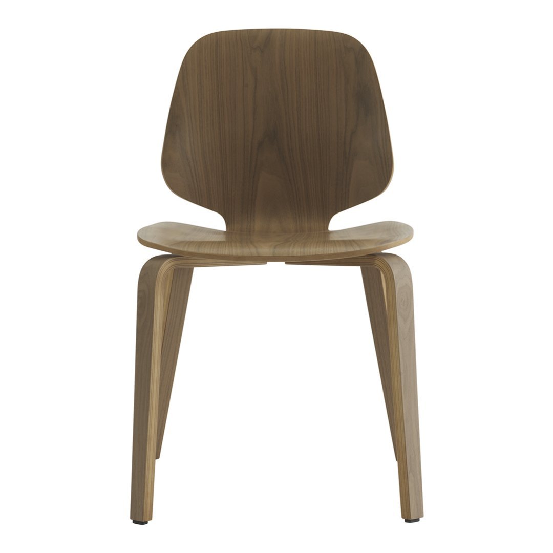 My Chair - Wood Base