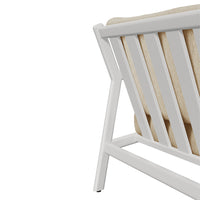 Jack Outdoor 2-Seater Sofa