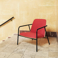 Pad Lounge Chair - Low
