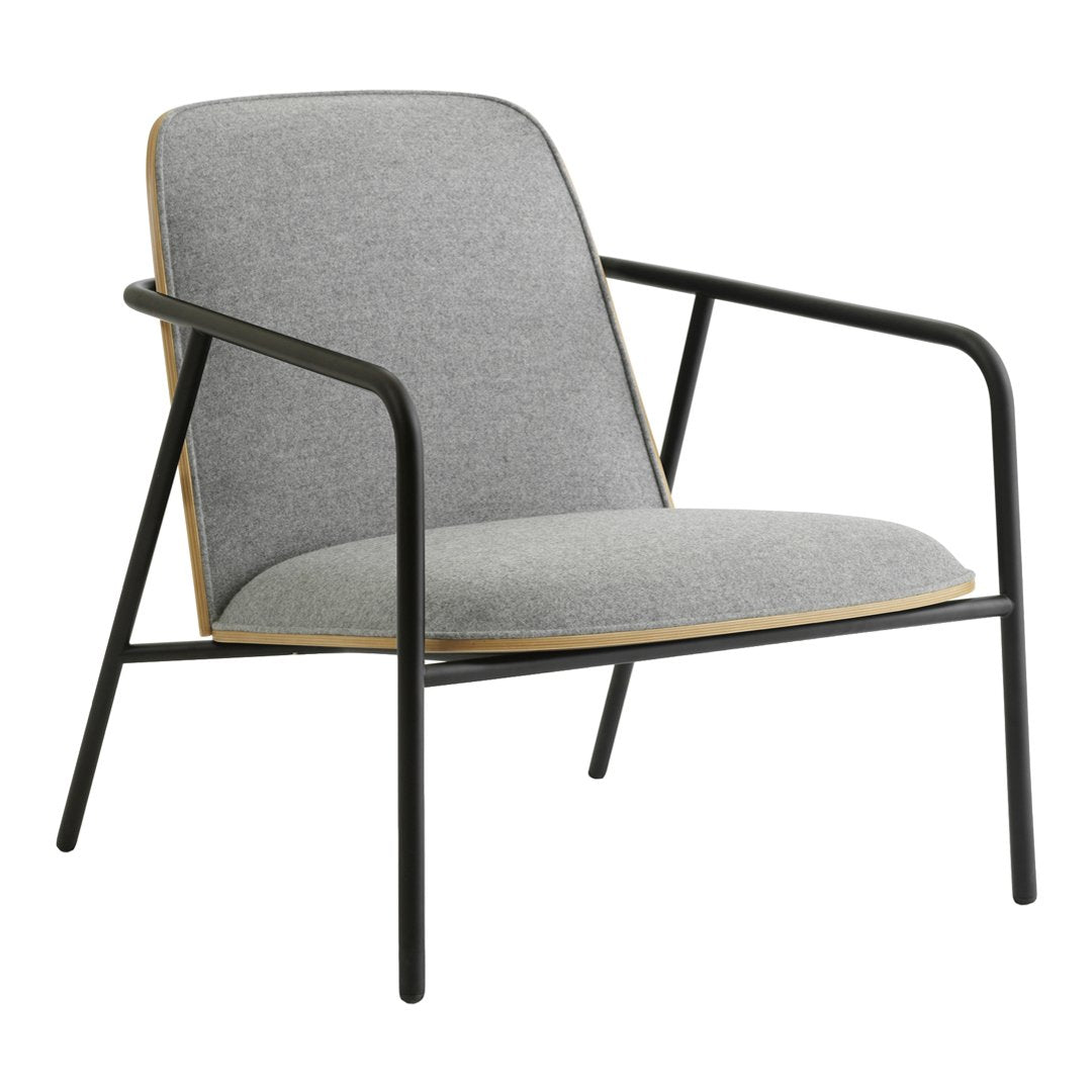 Pad Lounge Chair - Low