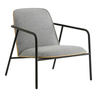 Pad Lounge Chair - Low