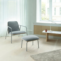 Pad Lounge Chair - Low