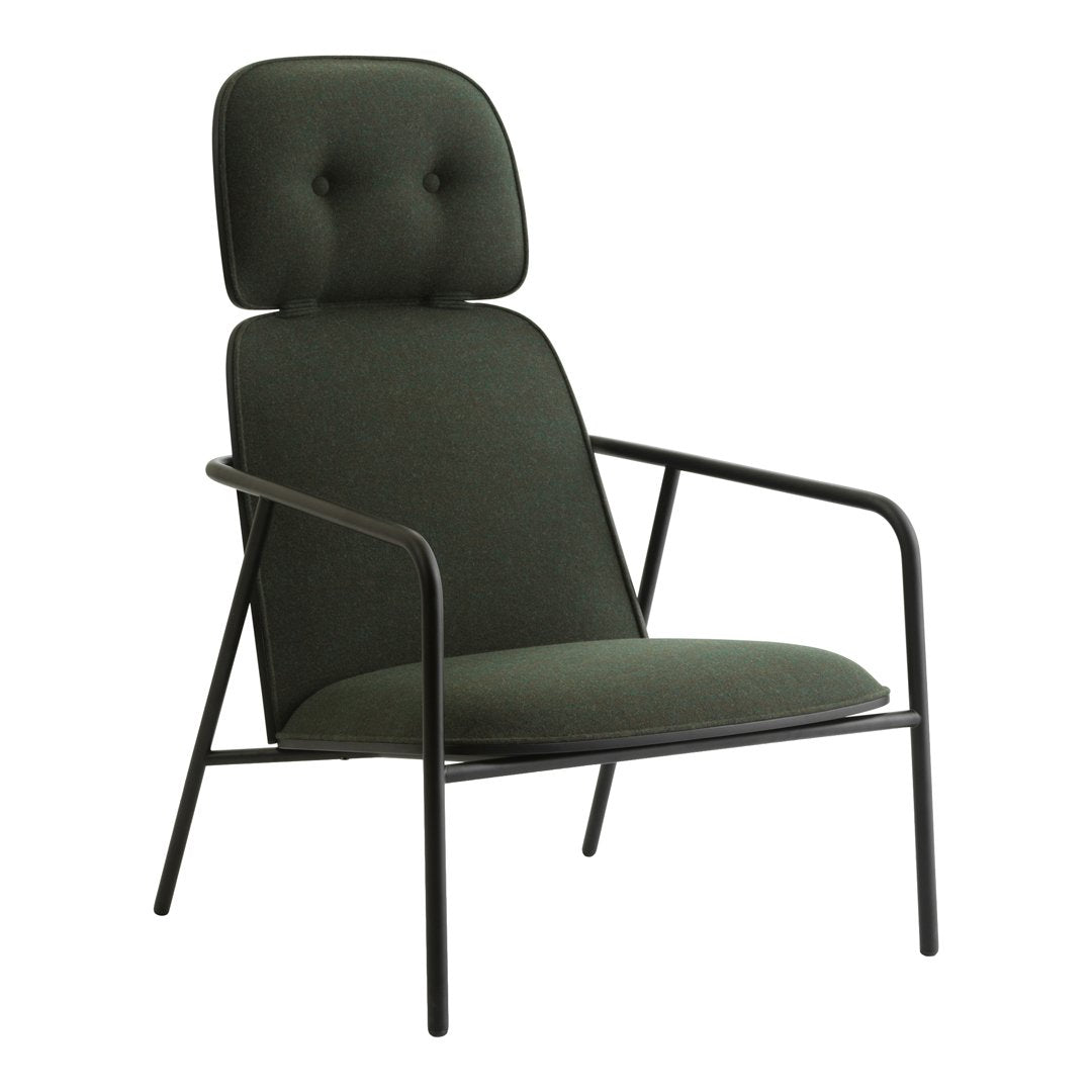Pad Lounge Chair - High