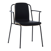 Studio Armchair - Front Upholstered