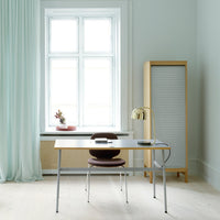 Small Modern Journal Desk from Norman Copenhagen with Cabinet and Chair