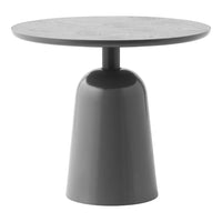 Turn Table - Height Adjustable