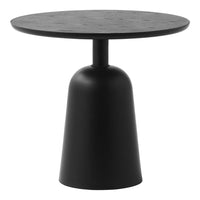 Turn Table - Height Adjustable