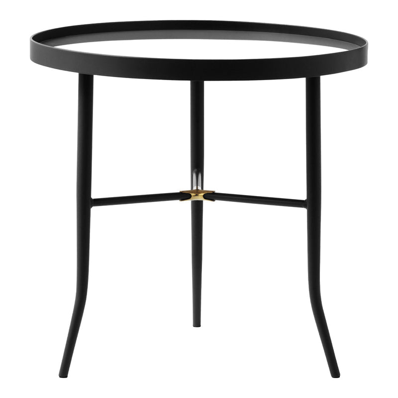 Overstock: Lug Table - Small Black