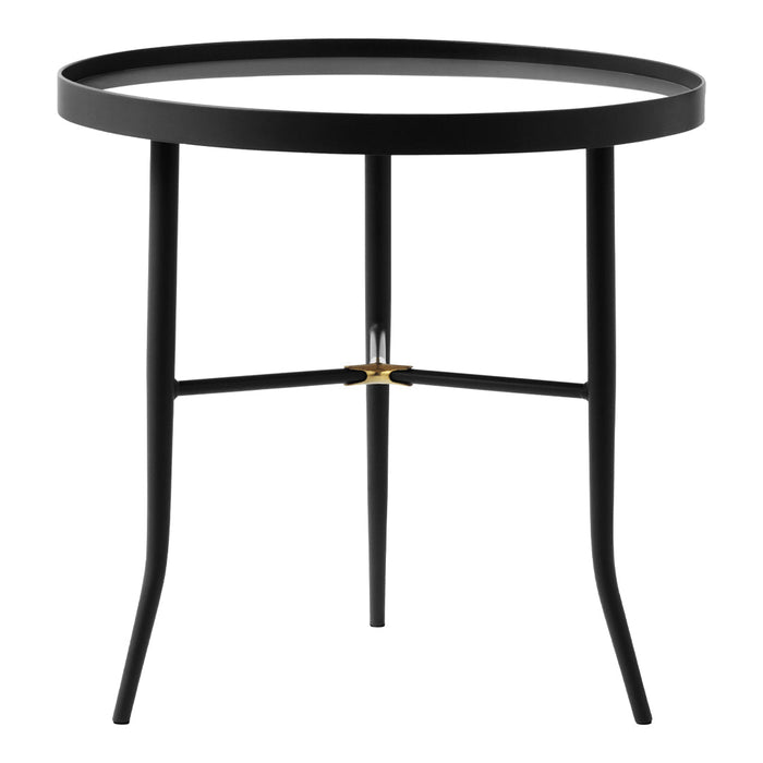 Overstock: Lug Table - Small Black