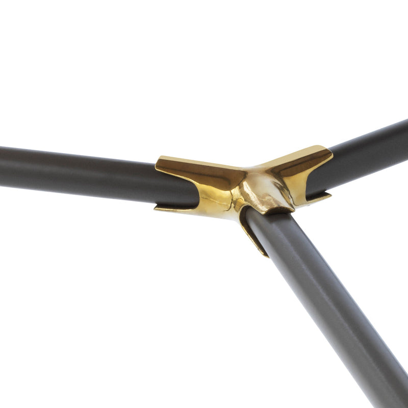 Overstock: Lug Table - Black Small